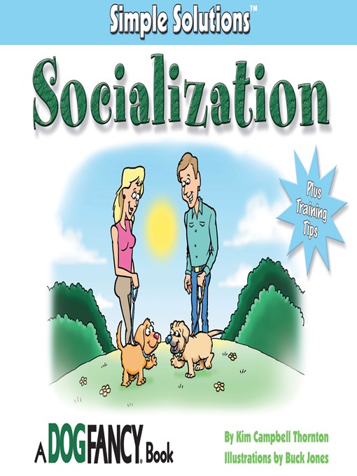 Title details for Socialization by Kim Campbell Thornton - Available